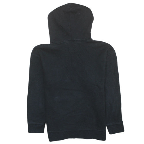 Boys UK Size XL Gap Black Pullover Hoodie