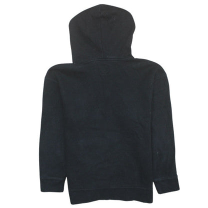 Boys UK Size XL Gap Black Pullover Hoodie
