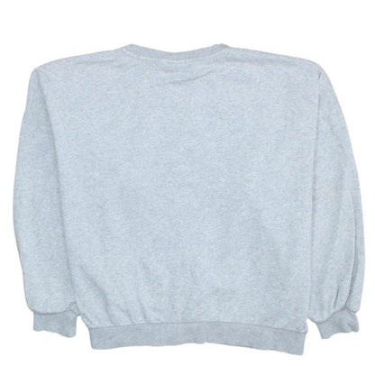 Womens UK Size M H&M Grey Pullover Sweatshirt