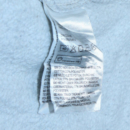 Womens UK Size M H&M Grey Pullover Sweatshirt
