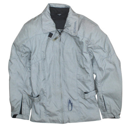 Mens UK Size S Richa Grey Motorcycle Jacket