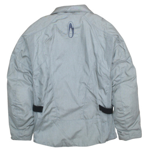 Mens UK Size S Richa Grey Motorcycle Jacket