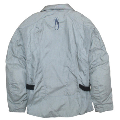 Mens UK Size S Richa Grey Motorcycle Jacket