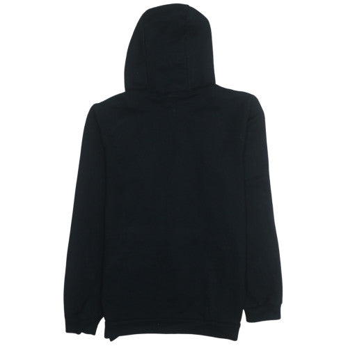Mens UK Size S Nike Black Full Zip Hoodie