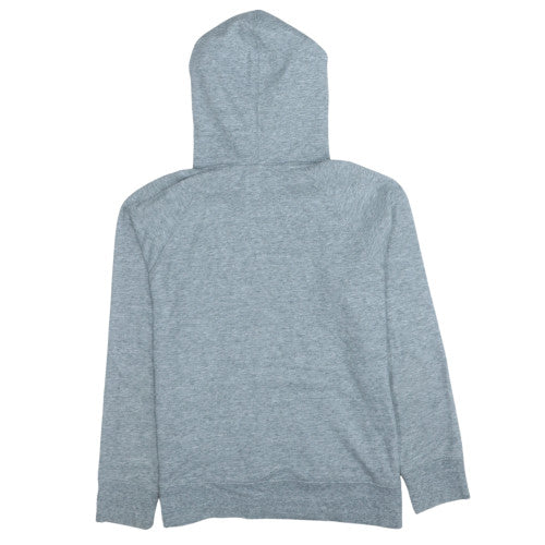 Mens UK Size M Levi's Grey Pullover Hoodie