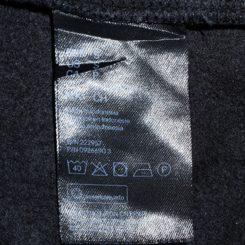 Womens UK Size 8 H&M Black Pullover Sweatshirt