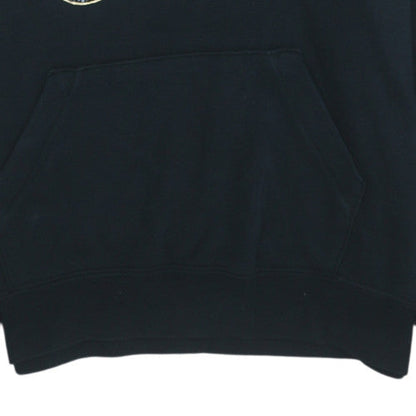 Womens UK Size XS Nike Black Pullover Hoodie