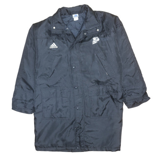 Mens UK Size XL adidas Black Parka Coat