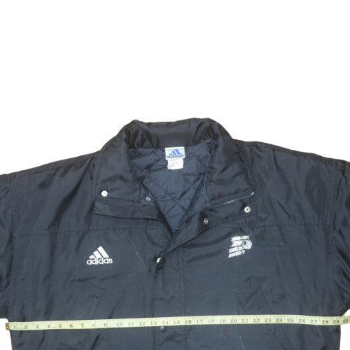 Mens UK Size XL adidas Black Parka Coat