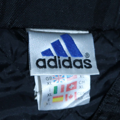 Mens UK Size XL adidas Black Parka Coat