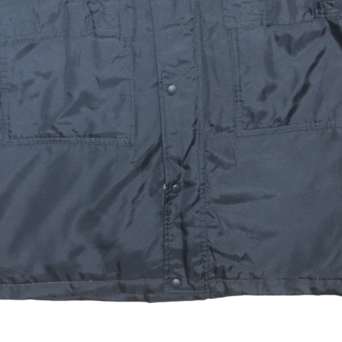 Mens UK Size XL adidas Black Parka Coat