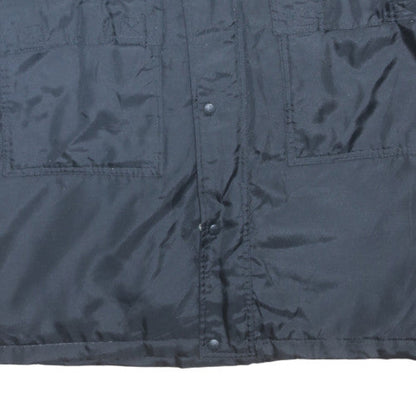 Mens UK Size XL adidas Black Parka Coat