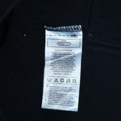 Womens UK Size 10 adidas Black Pullover Sweatshirt