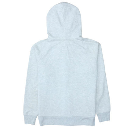 Womens UK Size L Gap Grey Full Zip Hoodie