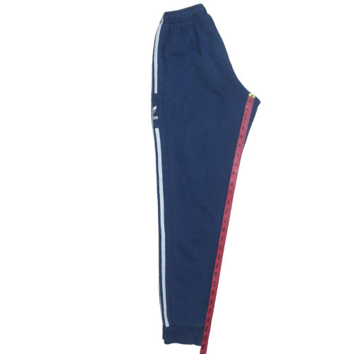 Mens UK Size S adidas Regular Fit Jogger Blue Trousers