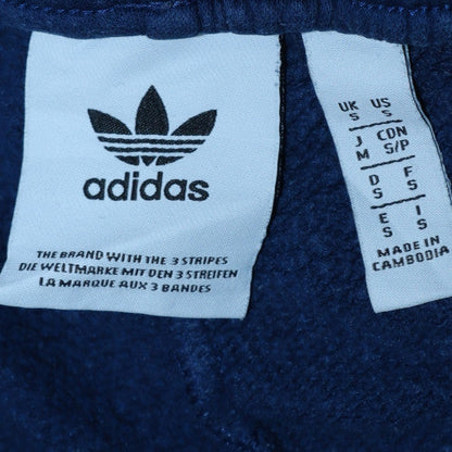 Mens UK Size S adidas Regular Fit Jogger Blue Trousers