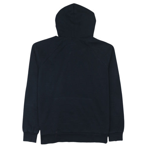 Mens UK Size L Under armour Black Pullover Hoodie
