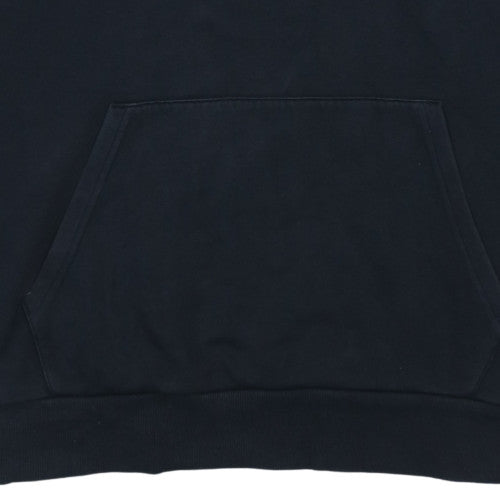 Mens UK Size L Under armour Black Pullover Hoodie