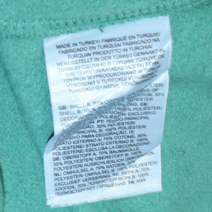 Mens UK Size XL The North Face Green Pullover Sweatshirt