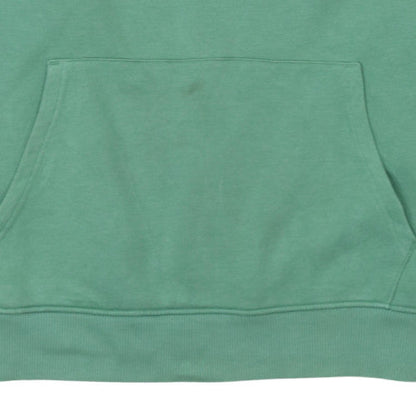 Mens UK Size XL The North Face Green Pullover Sweatshirt