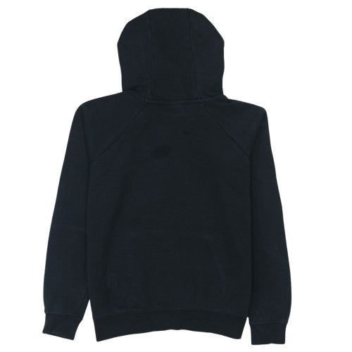 Mens UK Size XS Nike Black Pullover Hoodie