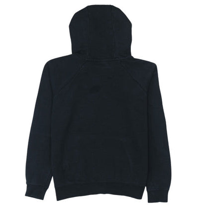 Mens UK Size XS Nike Black Pullover Hoodie