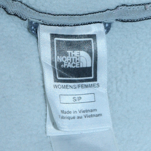 Womens UK Size S The North Face White Basic Jacket