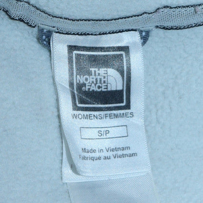 Womens UK Size S The North Face White Basic Jacket