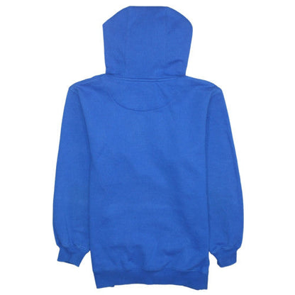 Boys UK Size 14 Years Canterbury Blue Pullover Hoodie