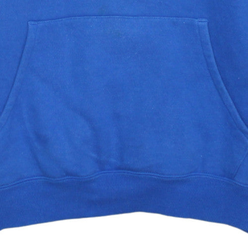 Boys UK Size 14 Years Canterbury Blue Pullover Hoodie