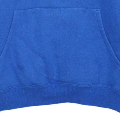 Boys UK Size 14 Years Canterbury Blue Pullover Hoodie