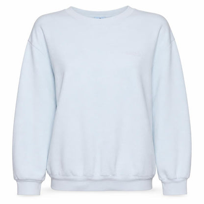 Womens UK Size 10 adidas White Pullover Sweatshirt