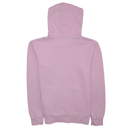 Girls UK Size 13-14 Years adidas Pink Pullover Hoodie