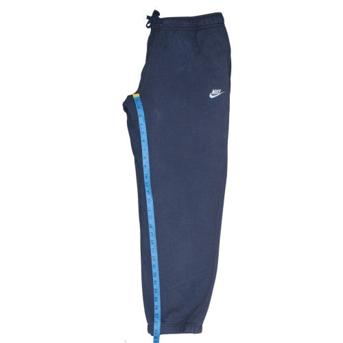 Mens UK Size XL Nike Regular Fit Sweatpants Blue Trousers