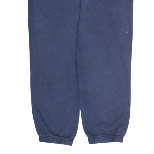Mens UK Size XL Nike Regular Fit Sweatpants Blue Trousers