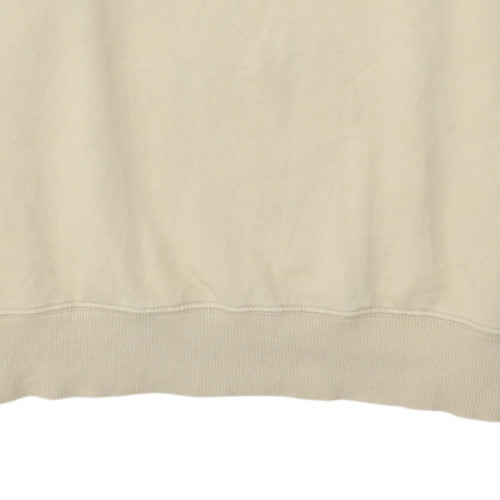 Mens UK Size L The North Face Beige Pullover Sweatshirt