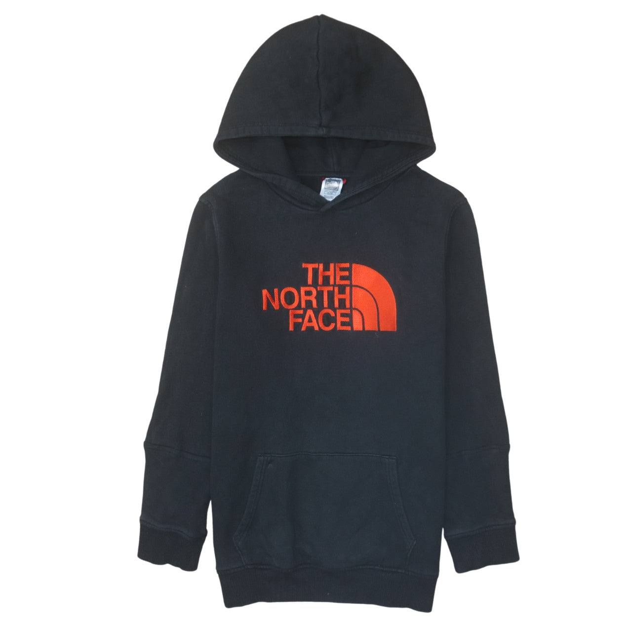 Boys UK Size XL The North Face Black Pullover Hoodie