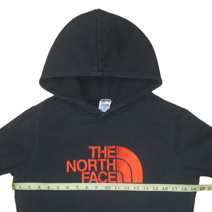 Boys UK Size XL The North Face Black Pullover Hoodie