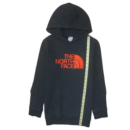 Boys UK Size XL The North Face Black Pullover Hoodie