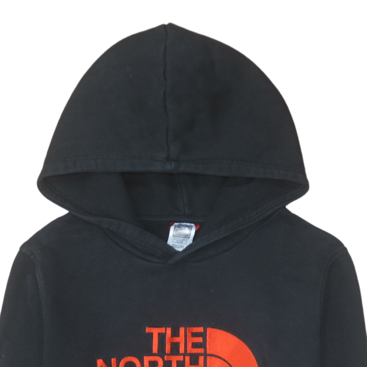 Boys UK Size XL The North Face Black Pullover Hoodie