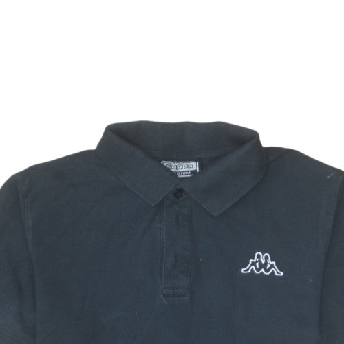 Mens UK Size M Kappa Cotton Polo Shirt