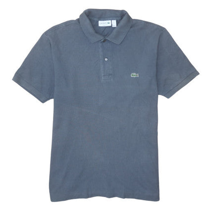 Mens UK Size L Lacoste Blue Pullover