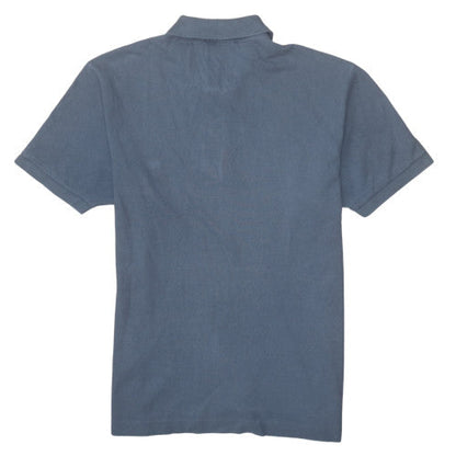 Mens UK Size L Lacoste Blue Pullover