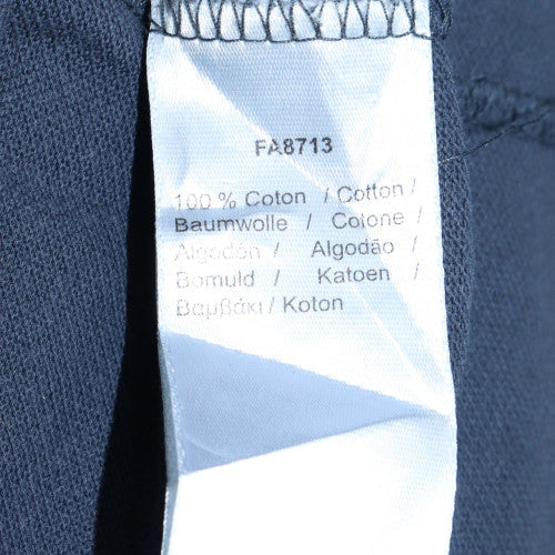 Mens UK Size L Lacoste Blue Pullover