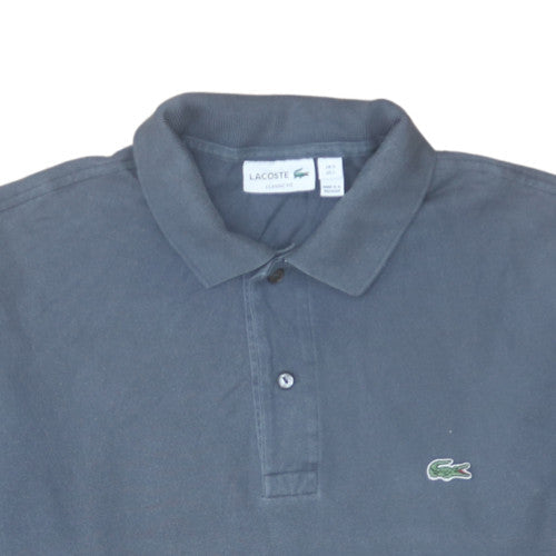 Mens UK Size L Lacoste Blue Pullover