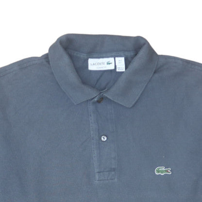 Mens UK Size L Lacoste Blue Pullover