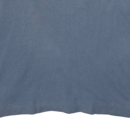 Mens UK Size L Lacoste Blue Pullover