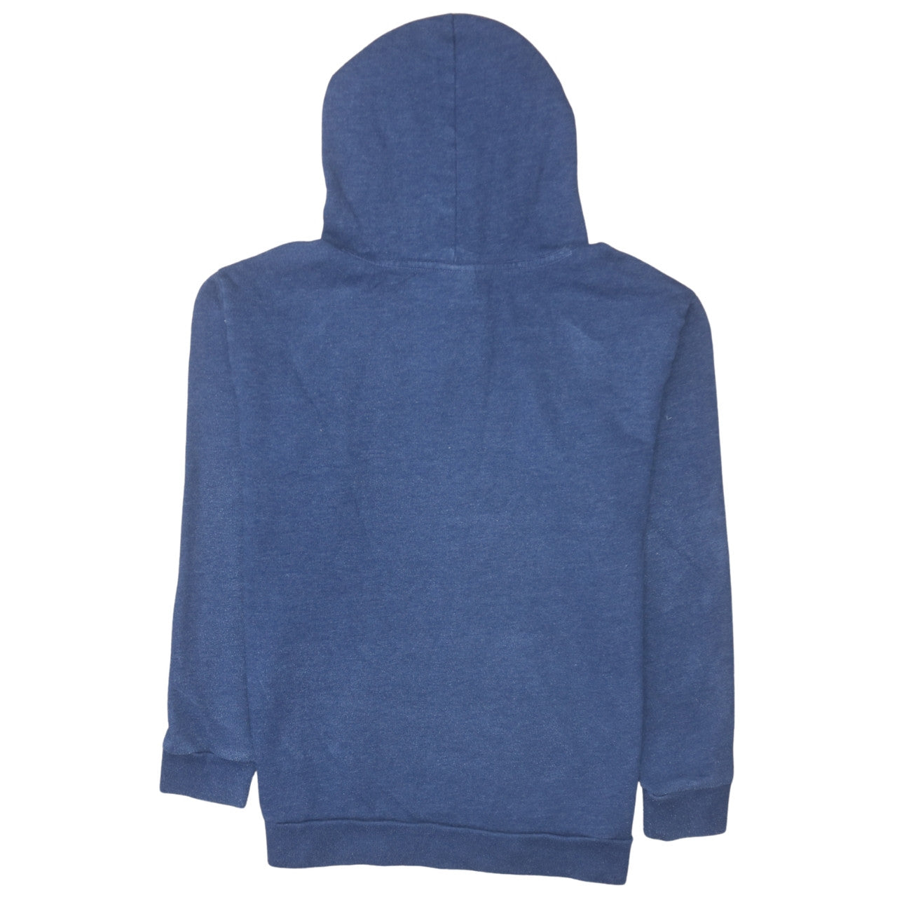 Womens UK Size S Victoria's Secret PINK Blue Pullover Hoodie