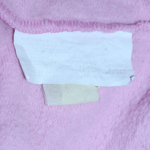 Womens UK Size S Champion Pink Pullover Sweatshirt