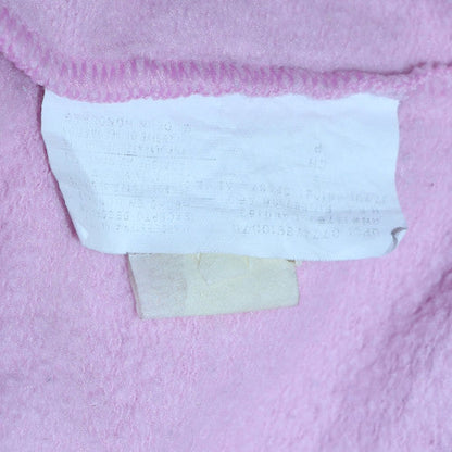 Womens UK Size S Champion Pink Pullover Sweatshirt